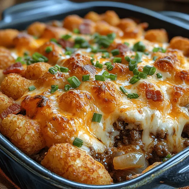 Casseroles have been a staple in American kitchens for generations, celebrated for their convenience and versatility. At their core, casseroles are a one-pot wonder, allowing cooks to layer ingredients and flavors in a single dish, which simplifies both preparation and cleanup. This makes them the ideal choice for busy weeknights or potluck gatherings, where feeding a crowd is essential.