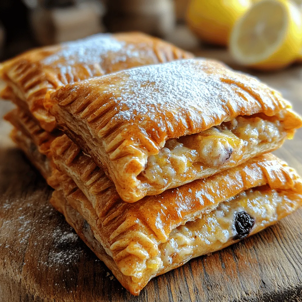 In recent years, oatmeal pockets have emerged as a popular choice for those seeking a convenient, nutritious snack or breakfast option. These delightful handheld treats offer a perfect blend of wholesome ingredients, making them an excellent choice for busy individuals and families alike. Whether you're rushing out the door in the morning or need a quick pick-me-up during the day, blueberry lemon oatmeal pockets are not only filling but also packed with nutrients that can help fuel your body.