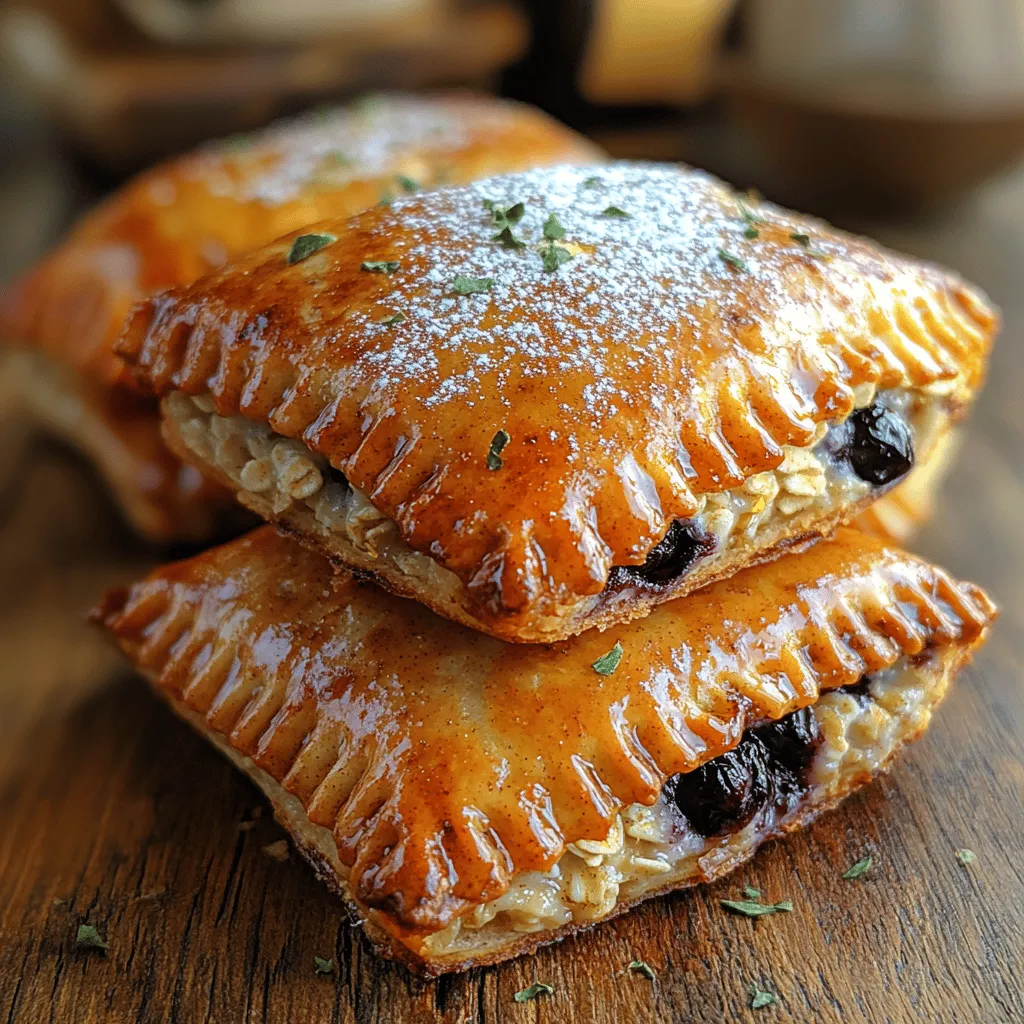 In recent years, oatmeal pockets have emerged as a popular choice for those seeking a convenient, nutritious snack or breakfast option. These delightful handheld treats offer a perfect blend of wholesome ingredients, making them an excellent choice for busy individuals and families alike. Whether you're rushing out the door in the morning or need a quick pick-me-up during the day, blueberry lemon oatmeal pockets are not only filling but also packed with nutrients that can help fuel your body.
