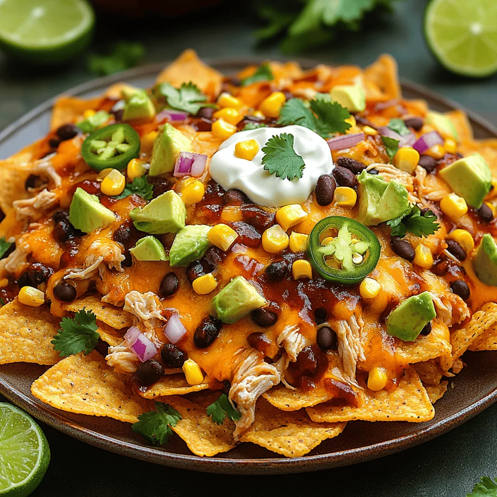 Nachos have long been a beloved snack and appetizer, capturing the hearts of food lovers across the globe. From sporting events to movie nights, these crispy tortilla chips piled high with toppings have become a staple in both casual dining and festive gatherings. However, while traditional nachos are delicious in their own right, the introduction of BBQ chicken transforms this classic dish into something extraordinary.