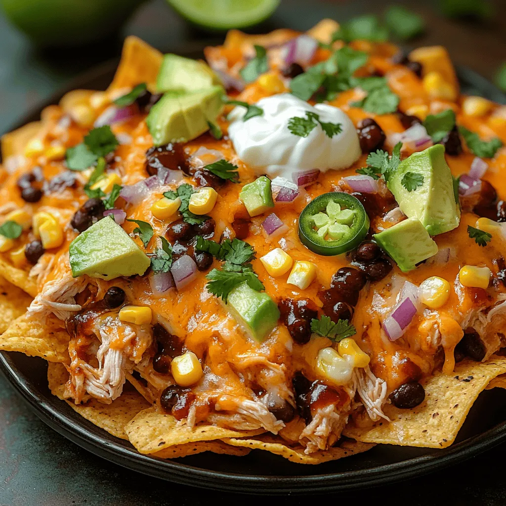 Nachos have long been a beloved snack and appetizer, capturing the hearts of food lovers across the globe. From sporting events to movie nights, these crispy tortilla chips piled high with toppings have become a staple in both casual dining and festive gatherings. However, while traditional nachos are delicious in their own right, the introduction of BBQ chicken transforms this classic dish into something extraordinary.