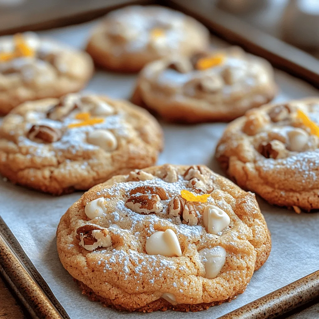 Citrus flavors have a magical ability to transform desserts, adding brightness and complexity that can elevate even the simplest of recipes. When it comes to baking, oranges have become a go-to choice for many chefs and home bakers alike, thanks to their vibrant flavor and versatility. The zest and juice of oranges not only infuse baked goods with their delightful taste but also add a refreshing aroma that can make any kitchen feel inviting.