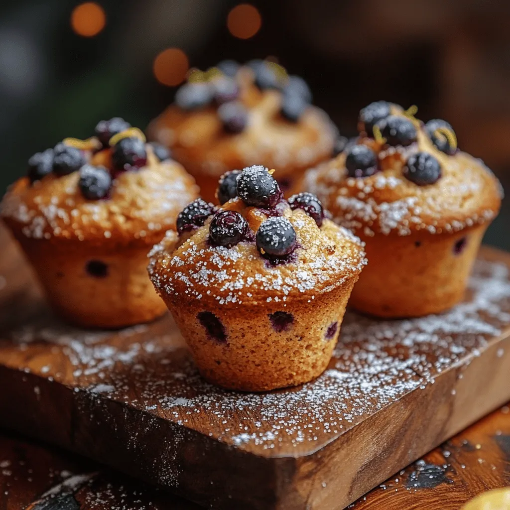 To create delicious mini blueberry muffin loaves, it's essential to understand the role of each ingredient in the recipe. From the flour that forms the structure to the blueberries that add bursts of flavor, each component contributes to the overall success of the dish.