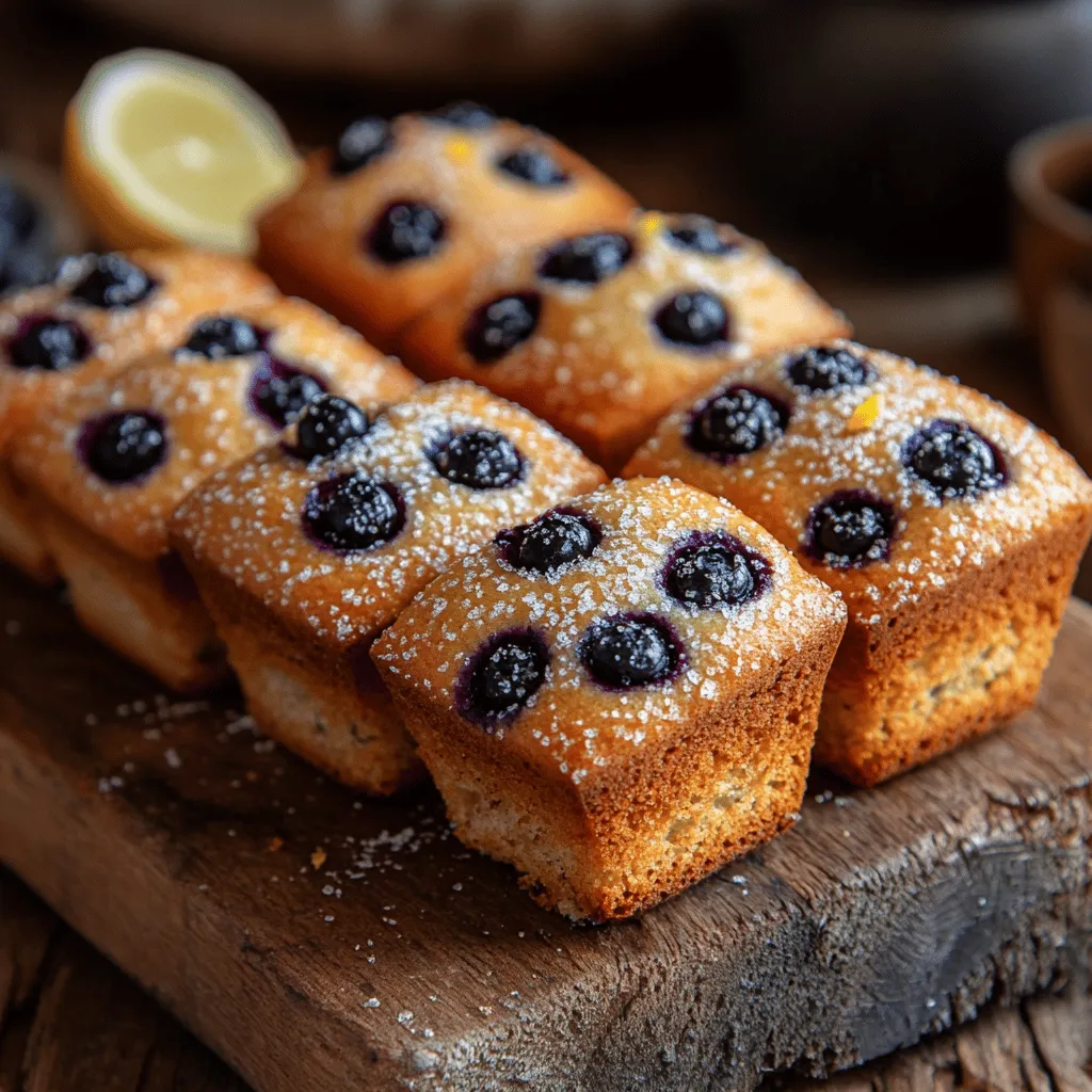 To create delicious mini blueberry muffin loaves, it's essential to understand the role of each ingredient in the recipe. From the flour that forms the structure to the blueberries that add bursts of flavor, each component contributes to the overall success of the dish.