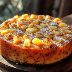 To fully appreciate the Tropical Bliss Pineapple Condensed Milk Cake, it’s essential to understand the role of each ingredient in the recipe. Each element contributes to the cake's delightful taste, texture, and overall appeal.