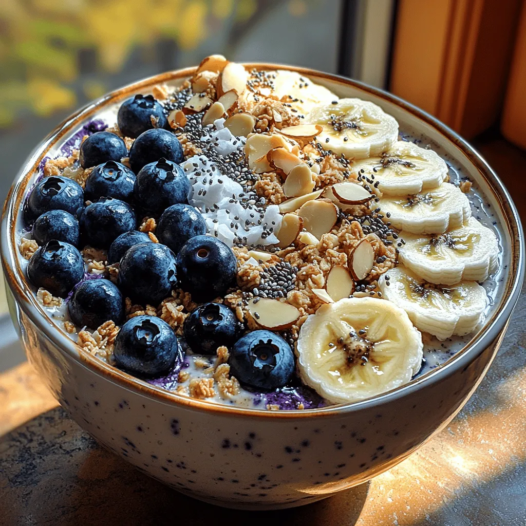 In recent years, smoothie bowls have surged in popularity as a go-to option for health-conscious eaters looking for a delicious, nutrient-packed breakfast or snack. These vibrant bowls of blended fruits and toppings not only tantalize the taste buds but also serve as a feast for the eyes. Among the many variations of smoothie bowls, the Berry Bliss Bowl stands out as a delightful, nutritious option that can kickstart your day or provide a refreshing afternoon pick-me-up.