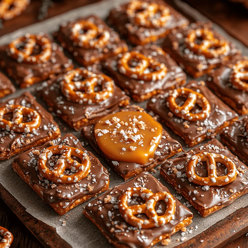 The delightful contrast of sweet and salty flavors has captivated taste buds for generations, making it a beloved combination in both savory and sweet dishes. Whether it's a sprinkle of sea salt over caramel, chocolate-covered pretzels, or the famous salted caramel brownies, this flavor profile is not only irresistible but also creates a balance that keeps you coming back for more. As we navigate through parties, gatherings, and family celebrations, the need for easy yet impressive recipes becomes paramount. Enter the Sweet & Salty Pretzel Delight—a simple yet indulgent dessert that is sure to be a hit at any event.