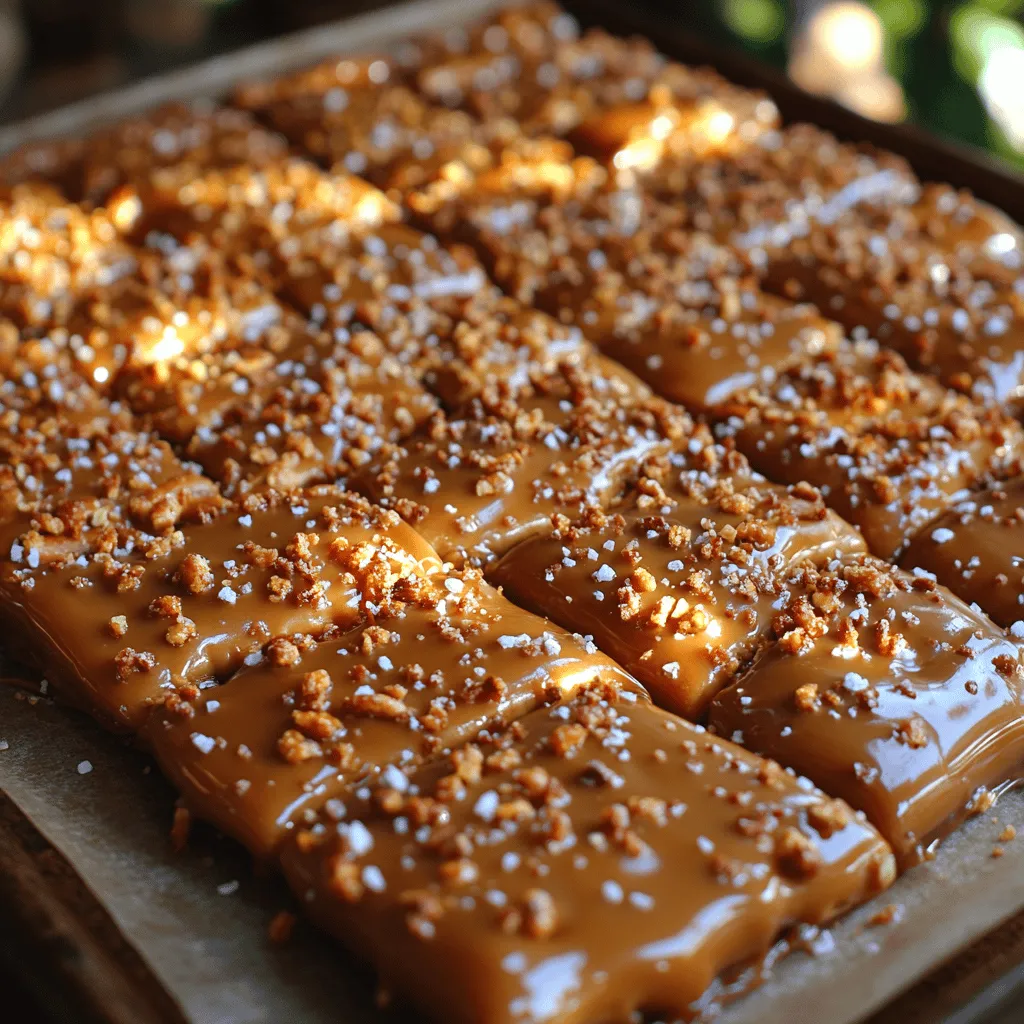 The delightful contrast of sweet and salty flavors has captivated taste buds for generations, making it a beloved combination in both savory and sweet dishes. Whether it's a sprinkle of sea salt over caramel, chocolate-covered pretzels, or the famous salted caramel brownies, this flavor profile is not only irresistible but also creates a balance that keeps you coming back for more. As we navigate through parties, gatherings, and family celebrations, the need for easy yet impressive recipes becomes paramount. Enter the Sweet & Salty Pretzel Delight—a simple yet indulgent dessert that is sure to be a hit at any event.