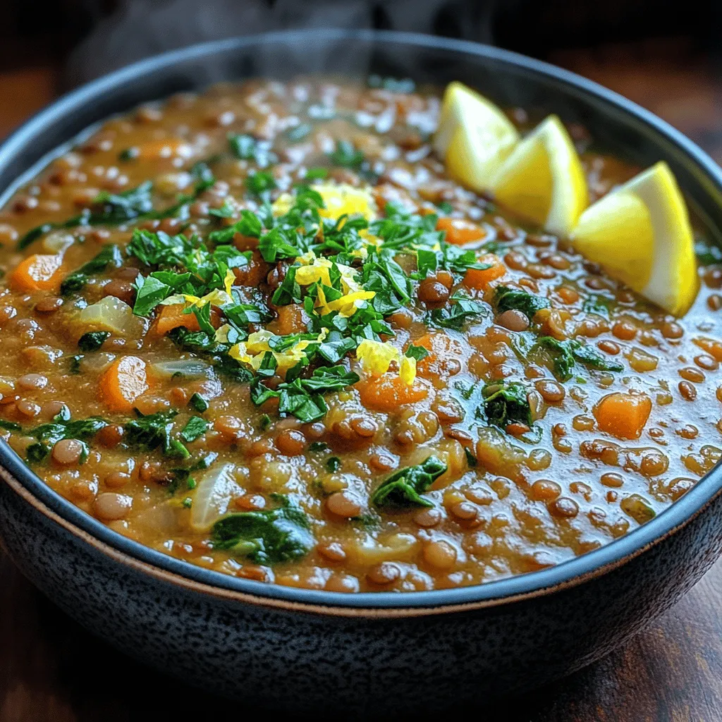 Lentils are often hailed as one of the most nutritious legumes, making them a staple in many healthy diets. Packed with protein and fiber, lentils provide a satisfying and filling component to any meal while promoting digestive health. A single cup of cooked lentils contains approximately 18 grams of protein and an impressive 16 grams of dietary fiber, making them an excellent choice for those looking to boost their protein intake without relying on animal products. Additionally, lentils are a rich source of essential nutrients, including iron, folate, and potassium, which contribute to overall well-being.