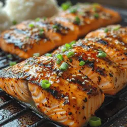 If you’re looking to elevate your dinner game with a dish that is as healthy as it is delicious, look no further than Spicy Honey Glazed Salmon. This recipe seamlessly combines the rich, buttery flavor of salmon with a sweet and spicy glaze that is sure to tantalize your taste buds. The appeal of this dish lies not only in its bold flavor profile but also in its impressive visual presentation, making it perfect for both weeknight meals and special occasions.