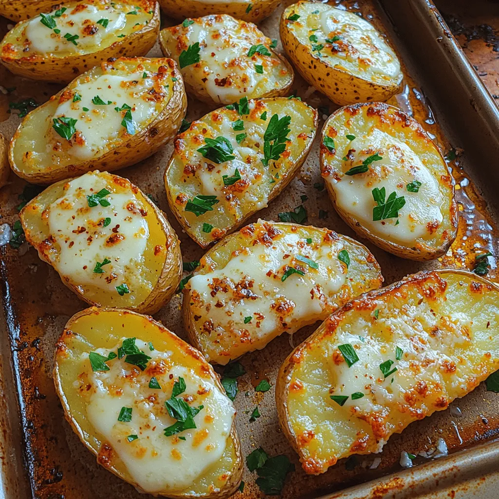 Potato wedges are the ultimate crowd-pleaser, combining the comforting heartiness of potatoes with a crispy exterior that’s hard to resist. Whether served as a side dish at dinner or enjoyed as a snack while binge-watching your favorite show, potato wedges offer a delicious and versatile option for any occasion. This recipe for crispy baked garlic Parmesan potato wedges takes this beloved classic to the next level, infusing each bite with the rich flavors of garlic and the nutty, salty goodness of Parmesan cheese.