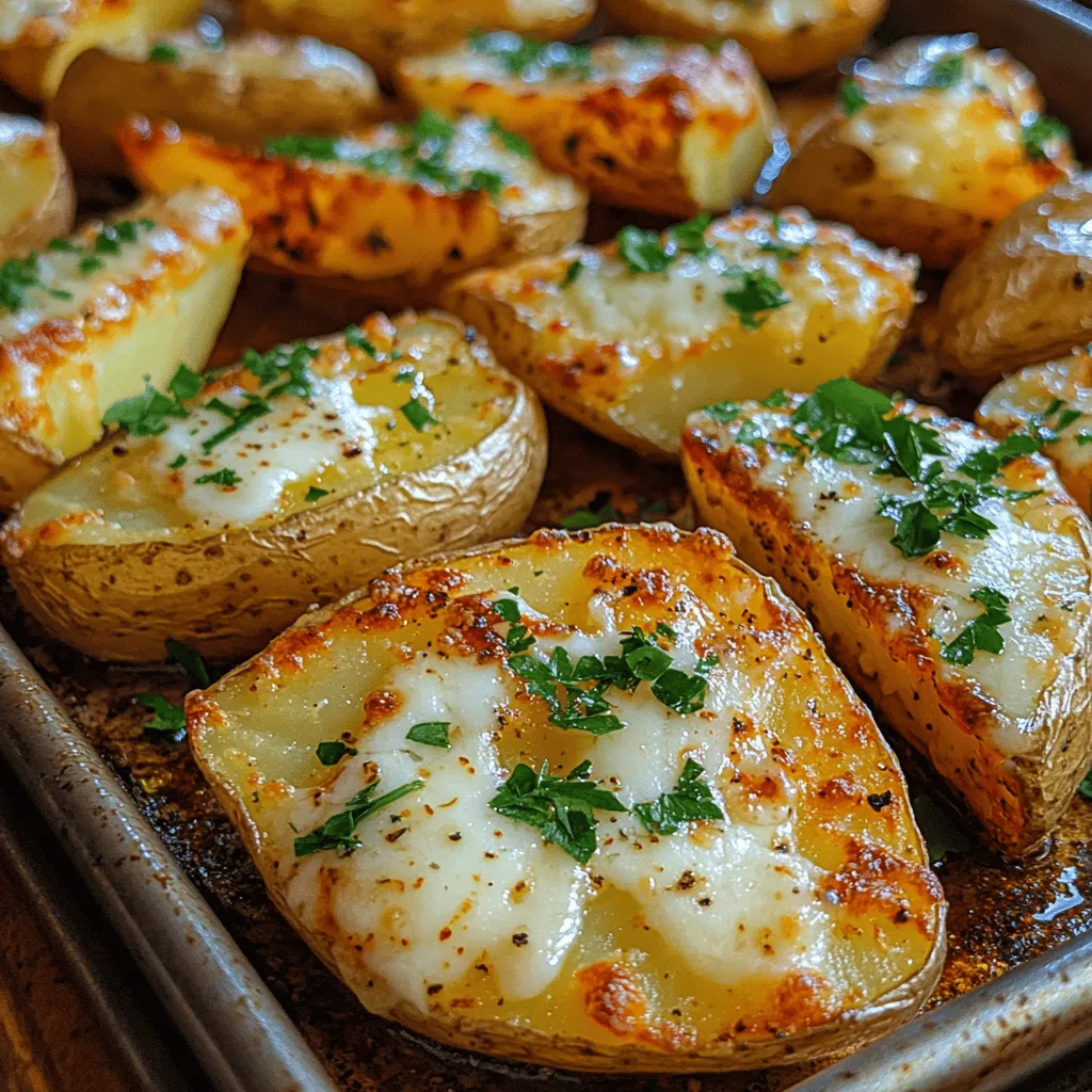 Potato wedges are the ultimate crowd-pleaser, combining the comforting heartiness of potatoes with a crispy exterior that’s hard to resist. Whether served as a side dish at dinner or enjoyed as a snack while binge-watching your favorite show, potato wedges offer a delicious and versatile option for any occasion. This recipe for crispy baked garlic Parmesan potato wedges takes this beloved classic to the next level, infusing each bite with the rich flavors of garlic and the nutty, salty goodness of Parmesan cheese.