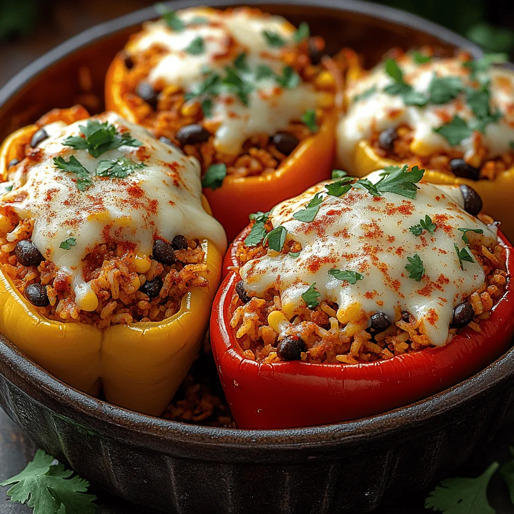 Stuffed peppers have long been a beloved dish in kitchens around the world, serving as a canvas for a variety of flavors and ingredients. This versatile dish not only tantalizes the taste buds but also allows for creativity in the kitchen. The beauty of stuffed peppers lies in their ability to adapt to different dietary preferences and culinary styles, making them a perfect choice for family dinners or elegant gatherings.