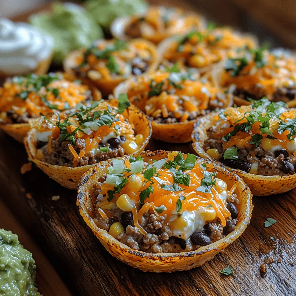 To create these delicious Taco Ranch Bites, you'll need a few essential ingredients that come together to provide a satisfying and flavorful experience.