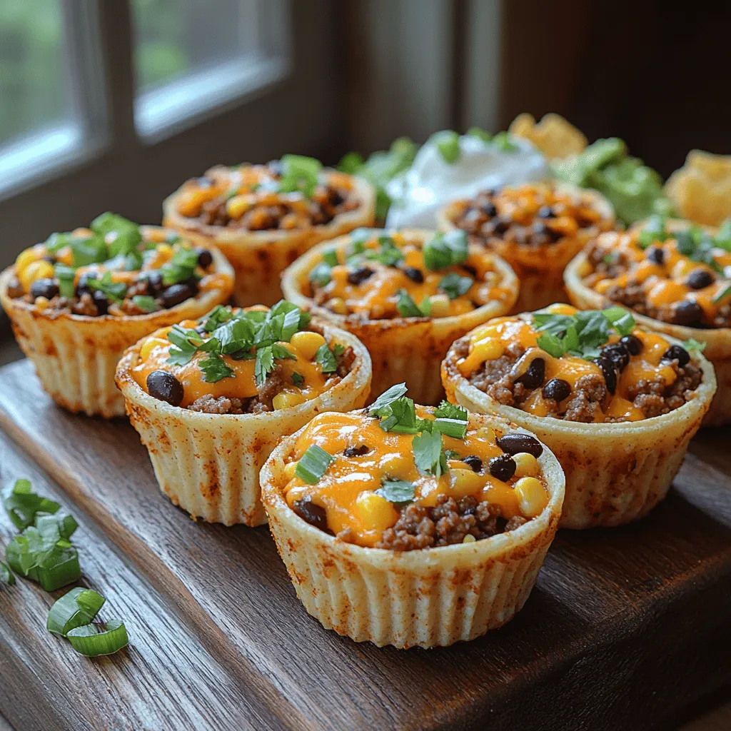 To create these delicious Taco Ranch Bites, you'll need a few essential ingredients that come together to provide a satisfying and flavorful experience.