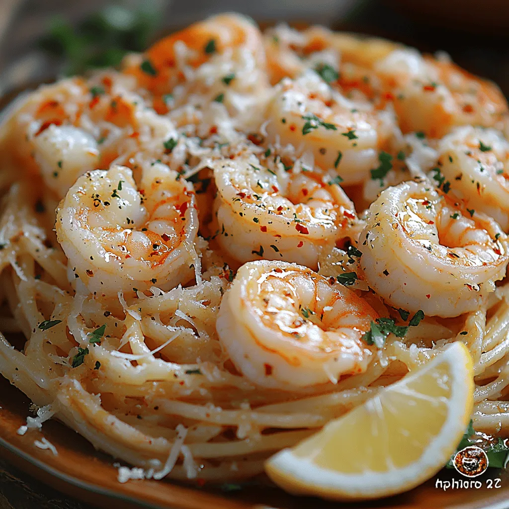 Sizzling Shrimp Scampi Linguine is a delightful dish that embodies the essence of Italian-inspired cuisine, combining the rich flavors of shrimp, garlic, and herbs with perfectly cooked linguine. This dish not only tantalizes taste buds but also offers a feast for the senses, making it an ideal choice for both casual dinners and special occasions. Whether you're hosting a dinner party, celebrating an anniversary, or simply indulging in a comforting meal at home, this shrimp scampi recipe promises to impress.