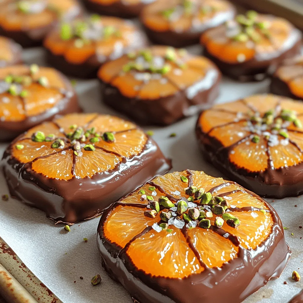Chocolate and citrus have been paired together in desserts for centuries. From classic chocolate orange cakes to modern chocolate-covered citrus fruits, this duo has earned its place in the pantheon of beloved flavor combinations. The vibrant acidity of oranges cuts through the richness of chocolate, creating a delightful contrast that keeps each bite interesting.