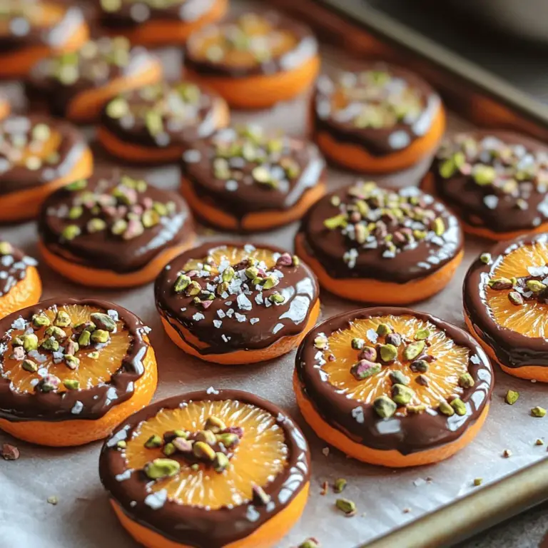 Chocolate and citrus have been paired together in desserts for centuries. From classic chocolate orange cakes to modern chocolate-covered citrus fruits, this duo has earned its place in the pantheon of beloved flavor combinations. The vibrant acidity of oranges cuts through the richness of chocolate, creating a delightful contrast that keeps each bite interesting.