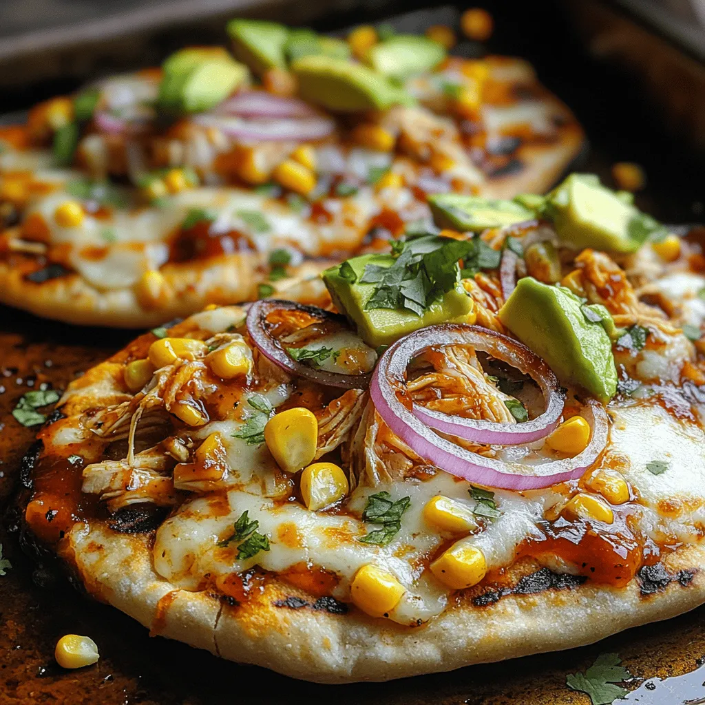 Flatbreads are a culinary treasure, cherished for their versatility and simplicity. Whether you're hosting a casual gathering or whipping up a quick weeknight dinner, flatbreads offer an easy canvas for creativity and flavor. One particularly enticing option is the Smoky Sweet Grilled BBQ Chicken Flatbread. This dish brilliantly marries the bold flavors of barbecued chicken with the delightful textures of fresh toppings, all atop a warm, grilled flatbread base.