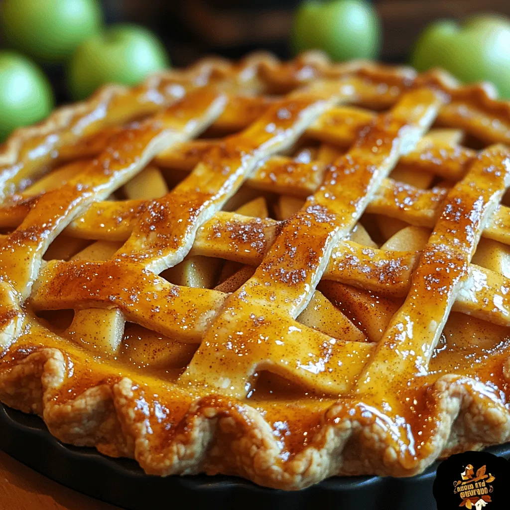 Apple pie is often heralded as a quintessential dessert that transcends generations, cultures, and seasons. The warm, buttery aroma of freshly baked pie wafting through the kitchen can evoke fond memories of family gatherings, holiday celebrations, and cozy evenings spent at home. This indulgent dessert, with its flaky crust and sweet, spiced apple filling, is not just a treat; it’s a slice of nostalgia served warm with a scoop of vanilla ice cream or a dollop of whipped cream.