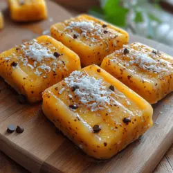 As the warm weather rolls in, there's nothing quite like a refreshing frozen treat to cool you down and satisfy your sweet tooth. The *Tropical Breeze Frozen Pineapple Banana Pops* are the perfect solution, marrying the vibrant flavors of fresh fruit with a creamy texture that makes them irresistible. These delightful pops are not only delicious but also simple to make at home, allowing you to indulge in a guilt-free treat that brings the taste of the tropics right to your kitchen.