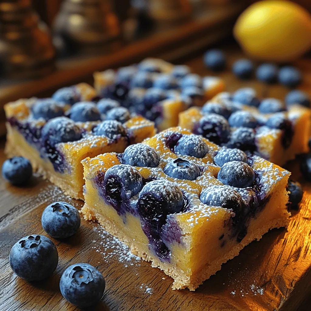 As the warm sun graces us with longer days and brighter skies, there’s nothing quite as refreshing as a berry dessert to celebrate the joys of summer. The vibrant colors, delightful aromas, and tantalizing flavors of berries evoke feelings of nostalgia, bringing to mind sunny picnics, garden parties, and family gatherings. Among the myriad of berry-infused sweets, Zestful Berry Bliss Bars stand out as a perfect treat that showcases the lusciousness of blueberries paired with the zesty brightness of lemons.