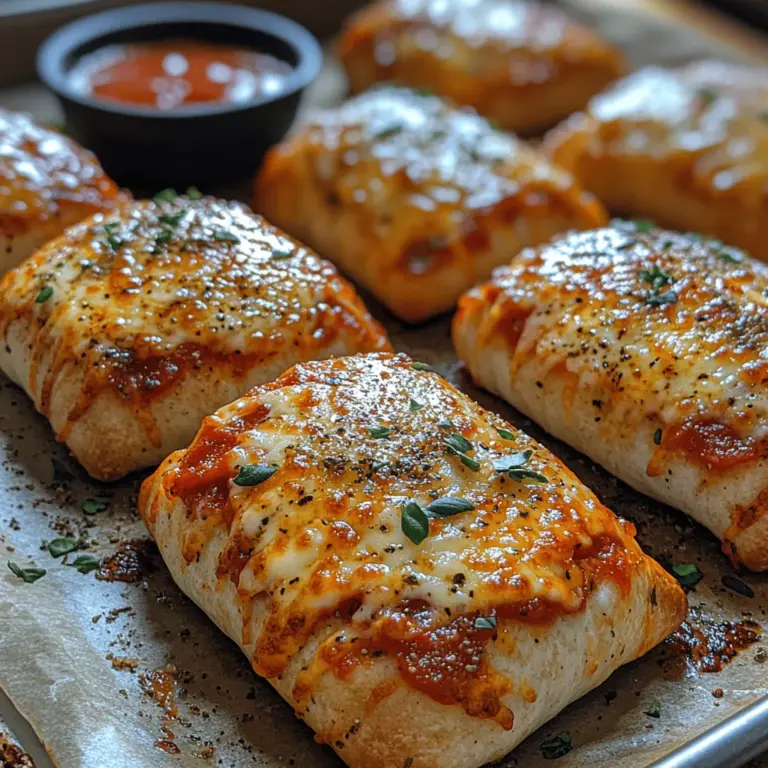 Protein plays a vital role in our overall health, serving as a building block for muscles, tissues, and enzymes. Including adequate protein in your diet can aid in muscle recovery, promote satiety, and support metabolic health. This is particularly important for individuals engaging in regular physical activity or those looking to maintain a balanced diet. High-protein snacks, like our High Protein Pepperoni Pizza Rolls, can help bridge the gap between meals, ensuring that your body receives the nutrients it needs throughout the day.