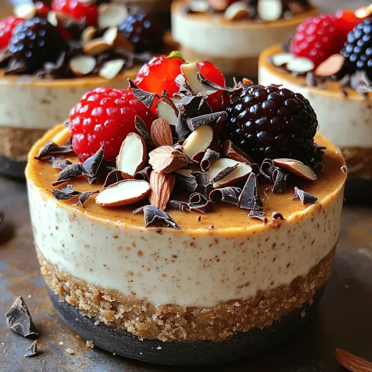 No-bake desserts are a category of sweets that do not require any baking. Instead, they rely on refrigeration or freezing to set and achieve the desired texture. This method is not only time-efficient but also ideal for those who may not have access to an oven or prefer not to use one during hot weather. The simplicity of no-bake recipes makes them an excellent option for busy lifestyles, allowing anyone to create impressive desserts with minimal effort.
