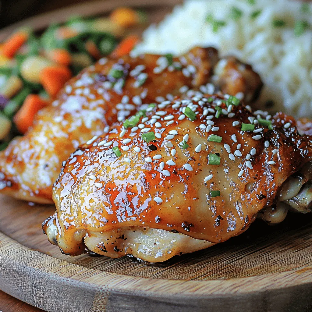 In recent years, air fryers have taken the culinary world by storm, transforming the way we cook at home. Their ability to produce crispy, delicious meals with significantly less oil than traditional frying methods has made them a favorite among health-conscious individuals and busy families alike. One dish that perfectly showcases the air fryer's capabilities is Savory Air Fryer Teriyaki Chicken. This recipe not only delivers a mouthwatering flavor but also offers a healthy alternative to takeout, making it ideal for weeknight dinners or family meals.