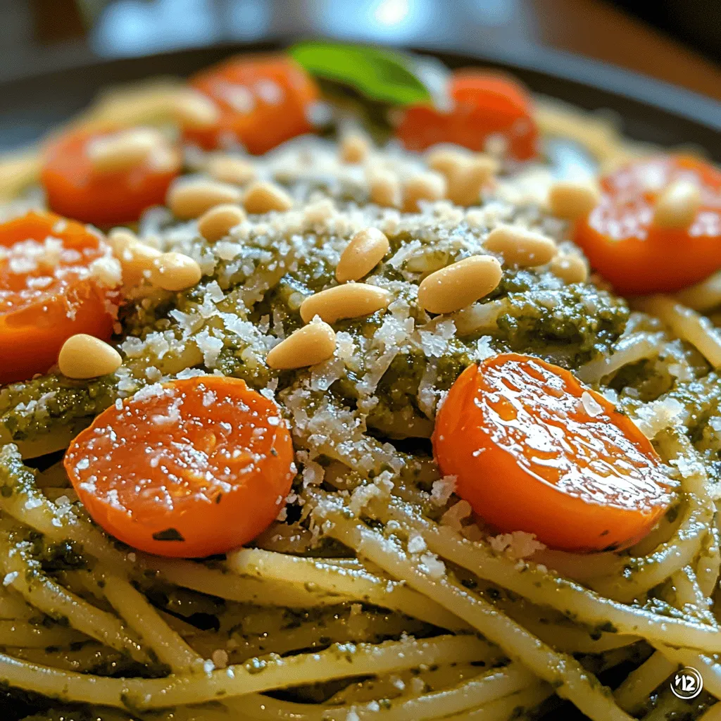 Basil Bliss Spaghetti is a delightful dish that perfectly encapsulates the essence of Italian cuisine, highlighting the vibrant flavors of fresh ingredients and the simplicity of home-cooked meals. This pasta dish is not only visually appealing but also tantalizingly delicious, making it a favorite among both novice cooks and seasoned chefs. The allure of Basil Bliss Spaghetti lies in its ability to transform a handful of fresh ingredients into a stunning meal, ideal for any occasion, whether it be a casual weeknight dinner, a gathering with friends, or a romantic evening at home.