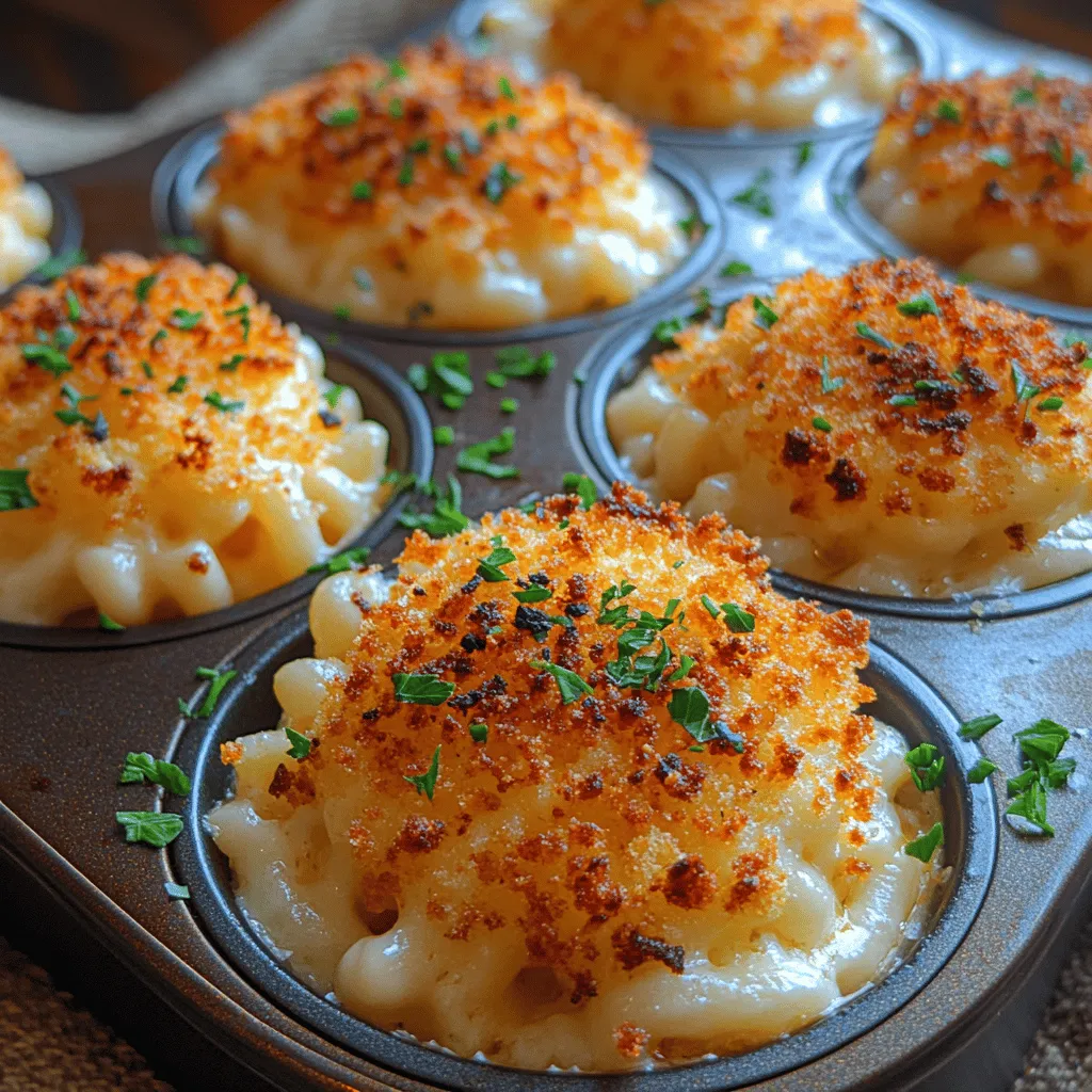 There’s something irresistibly comforting about macaroni and cheese. This quintessential dish has been a household favorite for generations, cherished for its creamy texture and rich flavors. Whether enjoyed on a cozy night in or served at a lively gathering, mac and cheese embodies the essence of comfort food. But what if you could take this beloved classic and elevate it to gourmet status? Enter truffle mac and cheese bites—a delightful twist that transforms a familiar favorite into an elegant, bite-sized treat.