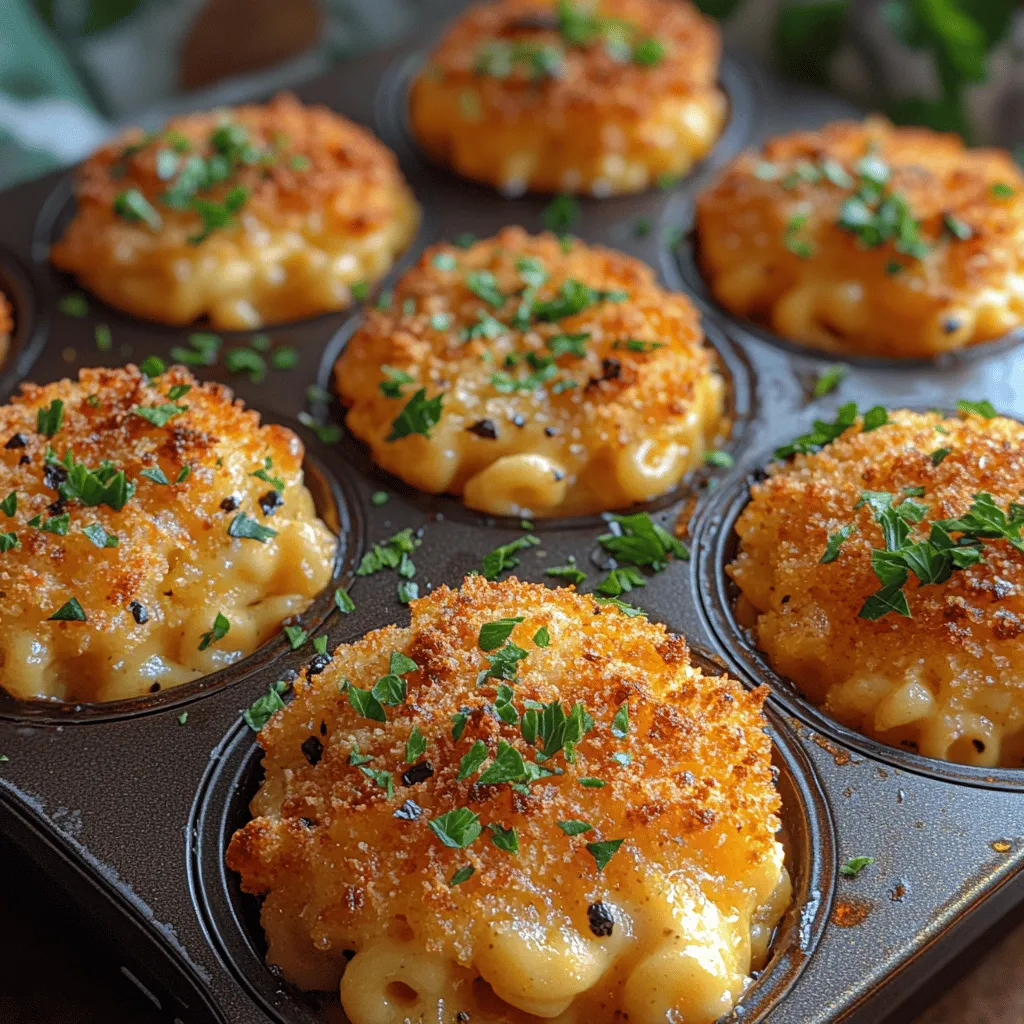 There’s something irresistibly comforting about macaroni and cheese. This quintessential dish has been a household favorite for generations, cherished for its creamy texture and rich flavors. Whether enjoyed on a cozy night in or served at a lively gathering, mac and cheese embodies the essence of comfort food. But what if you could take this beloved classic and elevate it to gourmet status? Enter truffle mac and cheese bites—a delightful twist that transforms a familiar favorite into an elegant, bite-sized treat.
