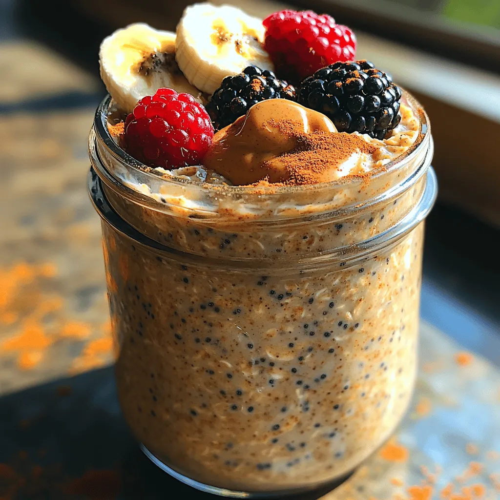 In today’s fast-paced world, finding a nutritious breakfast that fits seamlessly into our busy lifestyles can be a challenge. Enter overnight oats—a convenient, wholesome, and delicious option that has gained immense popularity among health enthusiasts and busy individuals alike. Power-Packed Protein Overnight Oats take this beloved breakfast staple to the next level, providing an extra boost of protein to fuel your day.
