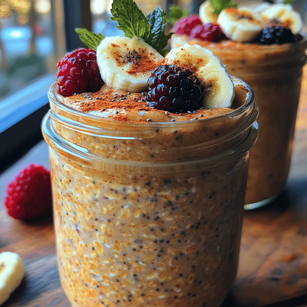 In today’s fast-paced world, finding a nutritious breakfast that fits seamlessly into our busy lifestyles can be a challenge. Enter overnight oats—a convenient, wholesome, and delicious option that has gained immense popularity among health enthusiasts and busy individuals alike. Power-Packed Protein Overnight Oats take this beloved breakfast staple to the next level, providing an extra boost of protein to fuel your day.