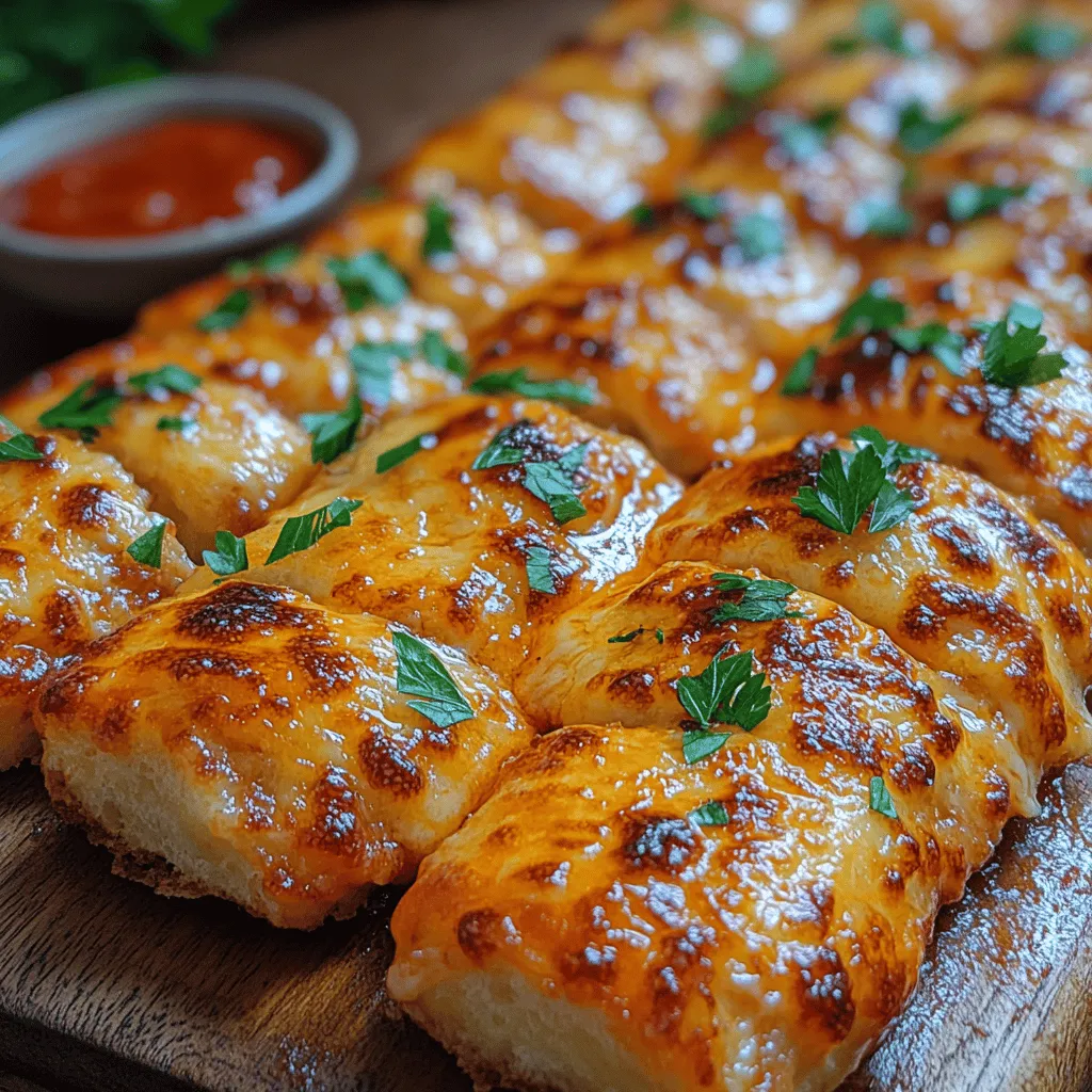 Explore the delightful world of keto-friendly snacks with our Keto Cheesy Garlic Breadsticks recipe. These delectable, low-carb breadsticks are not only simple to prepare but also bursting with flavor. Perfect as an appetizer or a side dish, they provide a satisfying alternative to traditional breadsticks while adhering to your ketogenic lifestyle. In this article, we'll delve into the ingredients, preparation steps, and the health benefits of each component, ensuring you can make these delicious breadsticks with confidence.