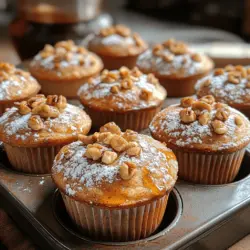 If you're searching for a delightful breakfast or a cozy snack that combines comfort with deliciousness, look no further than baked cinnamon French toast muffins. This innovative twist on the classic French toast offers all the warm, spiced notes of traditional recipes, but with the added convenience of muffin form. Perfect for busy mornings or leisurely brunches, these muffins are not only easy to make but also incredibly satisfying. The aroma of cinnamon wafting through your kitchen will surely entice everyone to gather around the breakfast table.