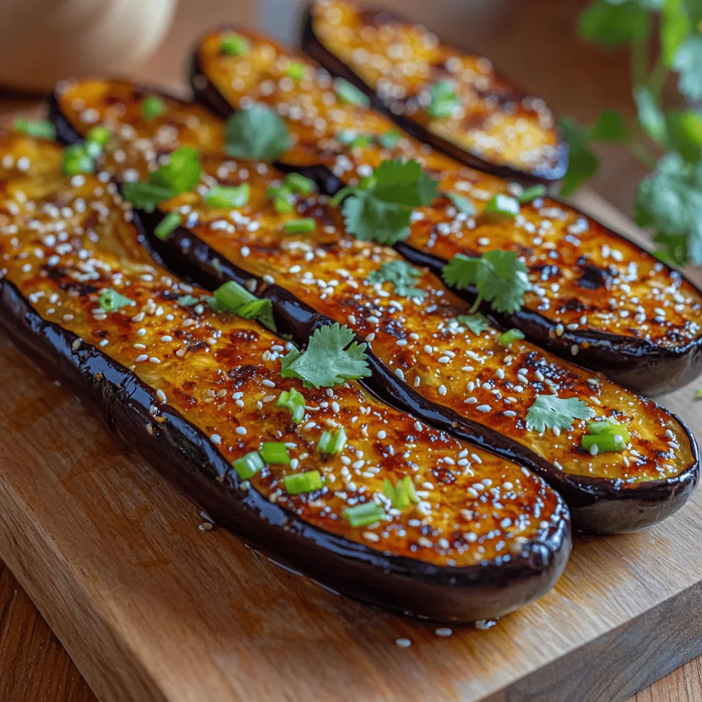 The magic of Miso Magic Eggplant Delight lies in the quality and selection of its ingredients. Each component contributes to the dish’s overall flavor profile, enhancing its taste and nutritional value. Let’s take a closer look at the key ingredients that make this recipe shine.