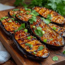 The magic of Miso Magic Eggplant Delight lies in the quality and selection of its ingredients. Each component contributes to the dish’s overall flavor profile, enhancing its taste and nutritional value. Let’s take a closer look at the key ingredients that make this recipe shine.