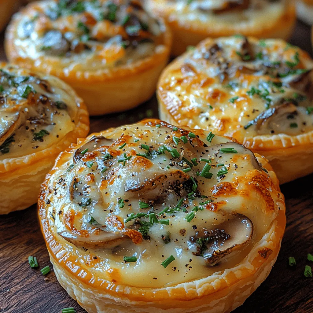 Quiche has long been a beloved dish, celebrated for its delightful combination of flavors and textures. Originating from France, this savory custard pie has become a staple in many culinary traditions around the world. Its versatility is unmatched; quiche can be served as a hearty breakfast, a sophisticated brunch item, an elegant appetizer for dinner parties, or even as a light evening meal. Today, we’re excited to share a recipe that elevates this classic dish to new heights—Spinach Mushroom Quiche Cups.