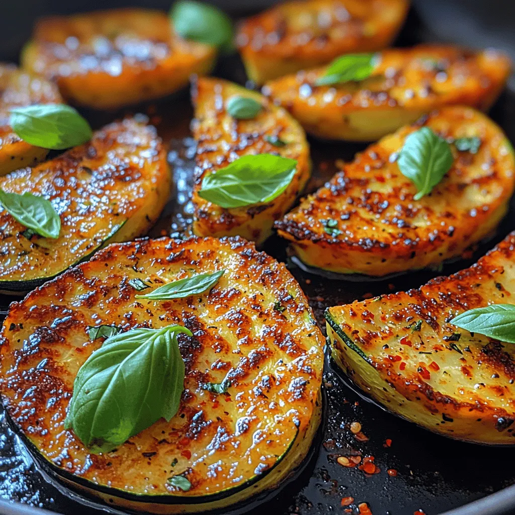 When it comes to exploring the rich tapestry of Italian cuisine, few dishes are as delightful and versatile as Zucchini Scarpaccia. Originating from the sunny landscapes of Tuscany, this rustic dish celebrates the humble zucchini in a way that is both comforting and innovative. Zucchini Scarpaccia is essentially a savory zucchini cake, characterized by its moist texture and the hearty flavors that make it a staple in Italian households. It's perfect for any occasion, whether served as an appetizer, a side dish, or even a light meal on its own.