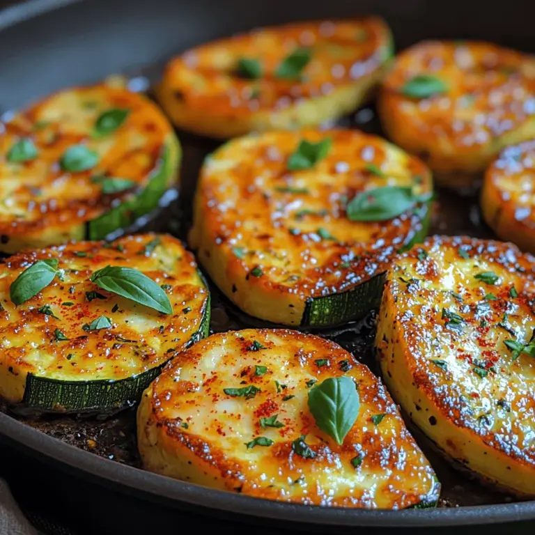 When it comes to exploring the rich tapestry of Italian cuisine, few dishes are as delightful and versatile as Zucchini Scarpaccia. Originating from the sunny landscapes of Tuscany, this rustic dish celebrates the humble zucchini in a way that is both comforting and innovative. Zucchini Scarpaccia is essentially a savory zucchini cake, characterized by its moist texture and the hearty flavors that make it a staple in Italian households. It's perfect for any occasion, whether served as an appetizer, a side dish, or even a light meal on its own.