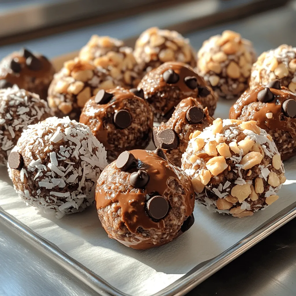 To truly appreciate the nutritional powerhouse that is Almond Bliss Chocolate Protein Balls, it's important to understand the key ingredients that make up this delightful snack. Each component serves a unique purpose, contributing to both the flavor and health benefits of the final product.