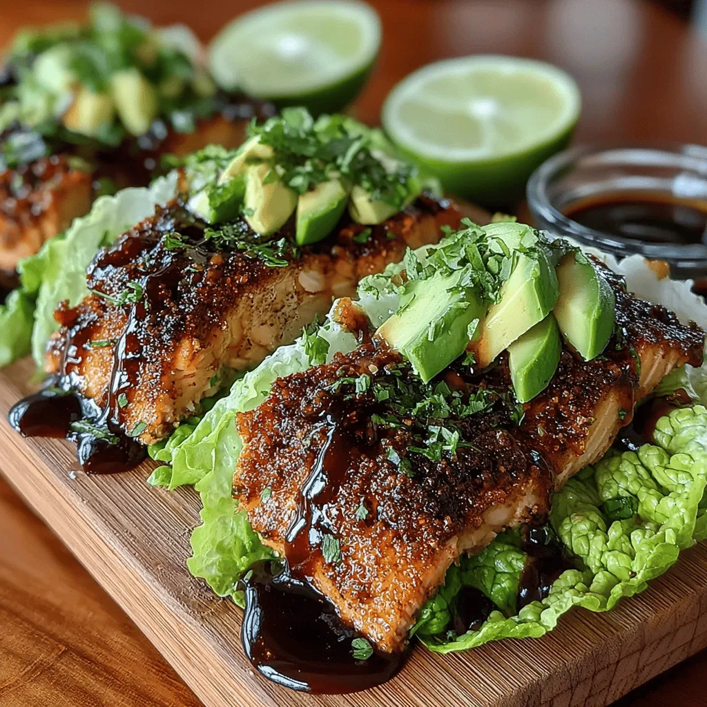 When it comes to preparing the salmon for your lettuce wraps, both grilling and skillet cooking offer unique advantages. Understanding these methods can help you achieve the perfect flavor and texture for your dish.