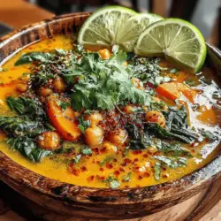 As the leaves turn and the air becomes crisp, the need for warm, nourishing meals takes center stage in our kitchens. Nothing embodies the essence of autumn better than a comforting bowl of stew. The Cozy Spiced Pumpkin Chickpea Stew with Coconut is an exceptional choice that combines seasonal ingredients with a symphony of flavors and textures. This dish is not just a meal; it's an experience that warms not only the body but also the spirit.
