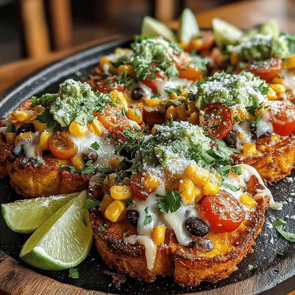 To create the perfect base for your Sweet Potato Nachos, it's essential to prepare the sweet potatoes correctly. Start by selecting firm, unblemished sweet potatoes. For even cooking and a delightful crunch, slice them into uniform rounds. Aim for about 1/4-inch thickness; this will ensure they bake evenly while achieving that desired crispiness.
