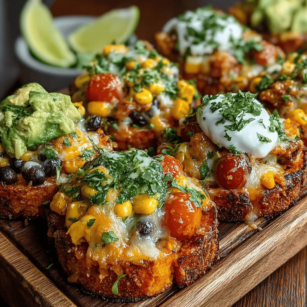 To create the perfect base for your Sweet Potato Nachos, it's essential to prepare the sweet potatoes correctly. Start by selecting firm, unblemished sweet potatoes. For even cooking and a delightful crunch, slice them into uniform rounds. Aim for about 1/4-inch thickness; this will ensure they bake evenly while achieving that desired crispiness.