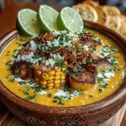 When it comes to comfort food, few dishes can rival the heartwarming experience of a bowl of chowder. With its rich and creamy texture, corn chowder stands out as a beloved choice for many. This dish, typically brimming with the sweetness of fresh corn and hearty vegetables, provides not only nourishment but also a sense of warmth and satisfaction. Whether enjoyed on a chilly evening or served at a family gathering, corn chowder has a way of bringing people together and creating cherished moments.