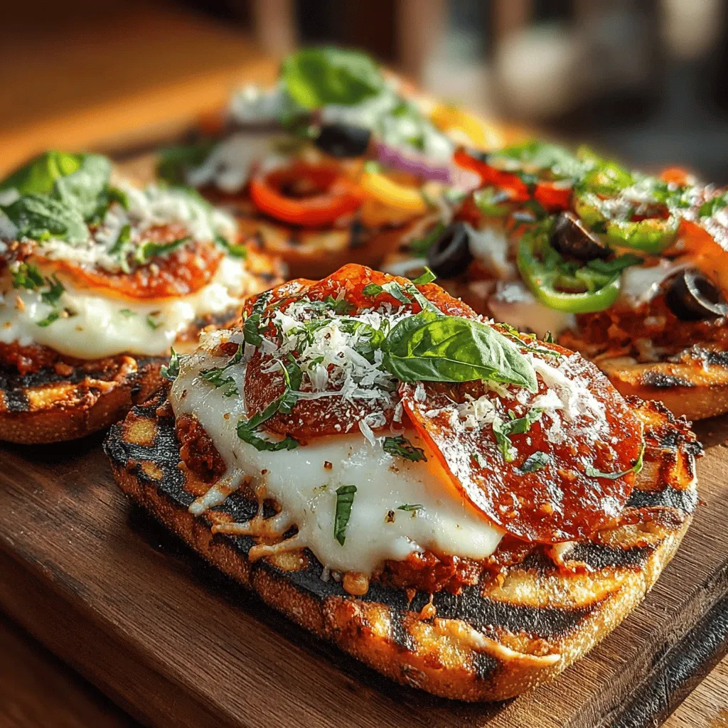 Grilling has evolved from a simple cooking method to a beloved culinary art, especially when it comes to creating delicious pizzas. The smoky aroma and charred flavors that grilling imparts can elevate the taste of even the most basic ingredients. One of the easiest and most delightful ways to enjoy this grilling tradition is through Grilled Flatbread Pizza. This quick and uncomplicated recipe marries convenience with the rich, robust flavors that only grilling can offer. Perfect for busy weeknight dinners, outdoor gatherings, or a fun family cooking session, Grilled Flatbread Pizza is not only straightforward to prepare but also completely customizable, ensuring there's something for everyone at the table.