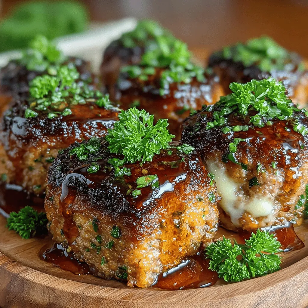 Meatloaf has long been hailed as a quintessential comfort food, cherished for its heartiness and the warmth it brings to the dinner table. This classic dish has evolved over the years, taking on various forms and flavors that cater to diverse palates. Among the many innovative takes on meatloaf, Honey Garlic Glazed Meatloaf Minis stand out as a delightful and unique option. These mini meatloaves are not only easy to prepare but also pack a punch of flavor that will leave your taste buds dancing with joy.