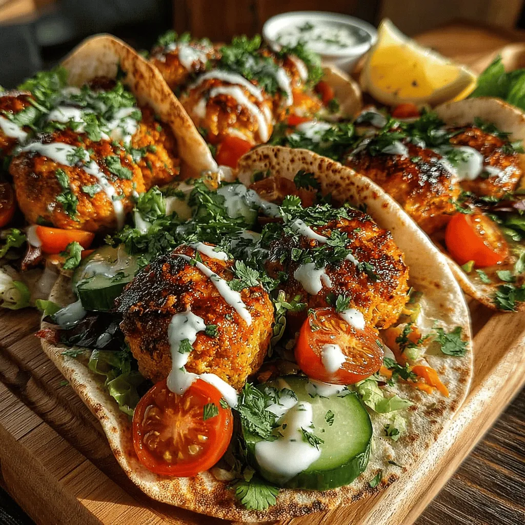 In recent years, meatballs have emerged as a beloved staple in modern cuisine, celebrated for their versatility and ability to harmonize with a wide array of flavors. From classic Italian spaghetti and meatballs to creative fusion dishes, meatballs have transcended their humble beginnings to become a culinary canvas for chefs and home cooks alike. Among the myriad of meatball recipes, Spicy Sriracha Turkey Meatball Pitas stand out as an enticing option that perfectly balances heat, flavor, and nutrition. This dish not only caters to those seeking a spicy kick but also appeals to health-conscious eaters looking for a satisfying meal.